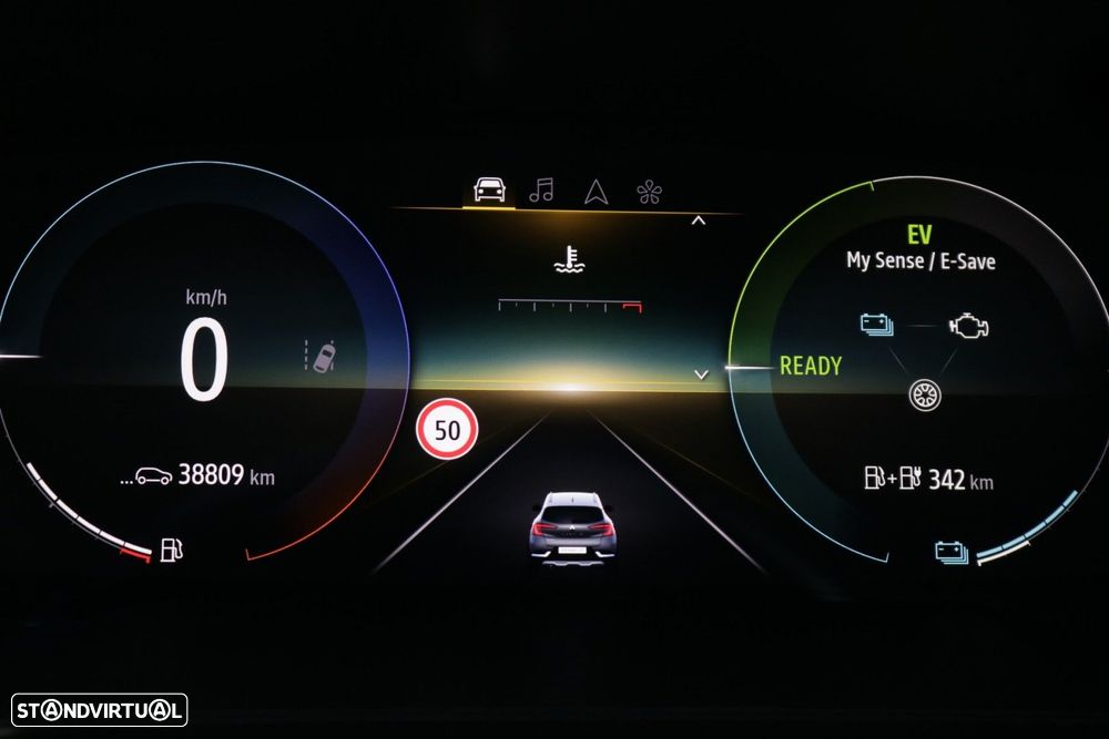 Renault Captur 1.6 E-Tech Plug-In Intens - 46