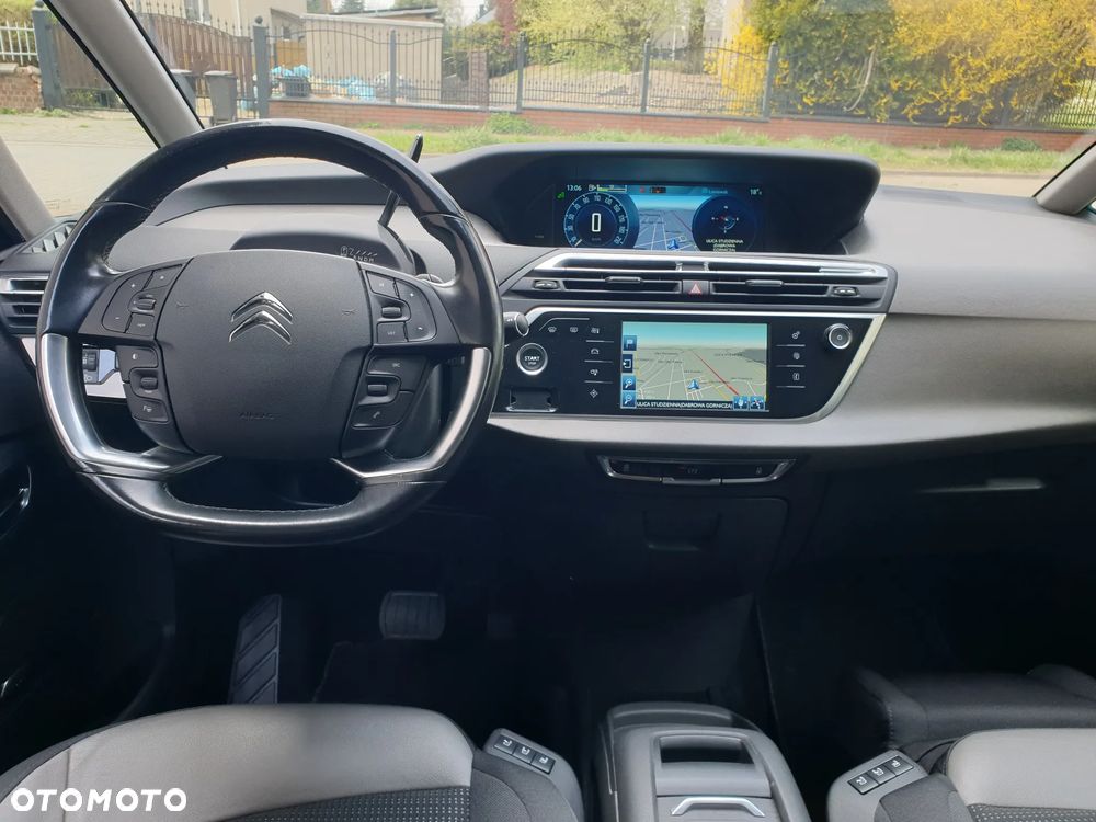 Citroën C4 Grand Picasso BlueHDi 150 Exclusive - 6