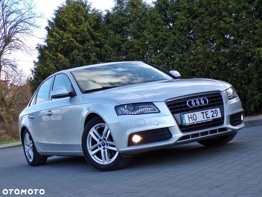 Audi A4 Limousine 1.8 TFSI Ambition - 1
