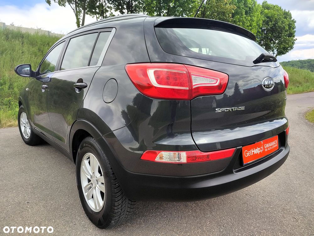 Kia Sportage 1.7 CRDI L 2WD - 11