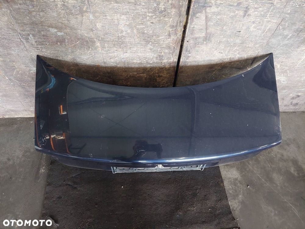KOMPLETNY TYŁ KLAPA ZDERZAK LAMPA AUDI A4 B5 FL LZ5L - 8