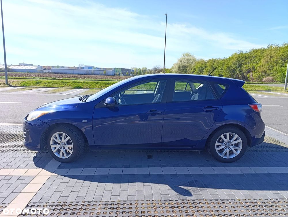 Mazda 3 1.6 Comfort - 3