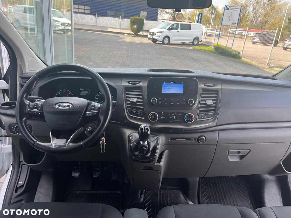 Ford Transit Custom Kombi 320 L2H1 Trend - 21