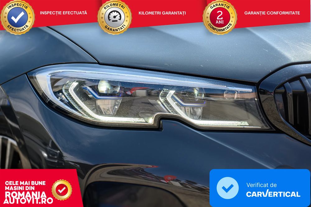 BMW Seria 3 330e AT PHEV - 7