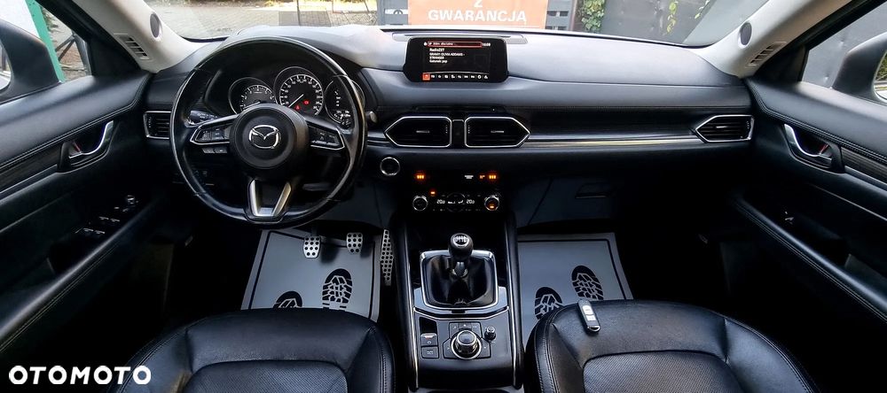 Mazda CX-5 SKYACTIV-G 165 Exclusive-Line - 7