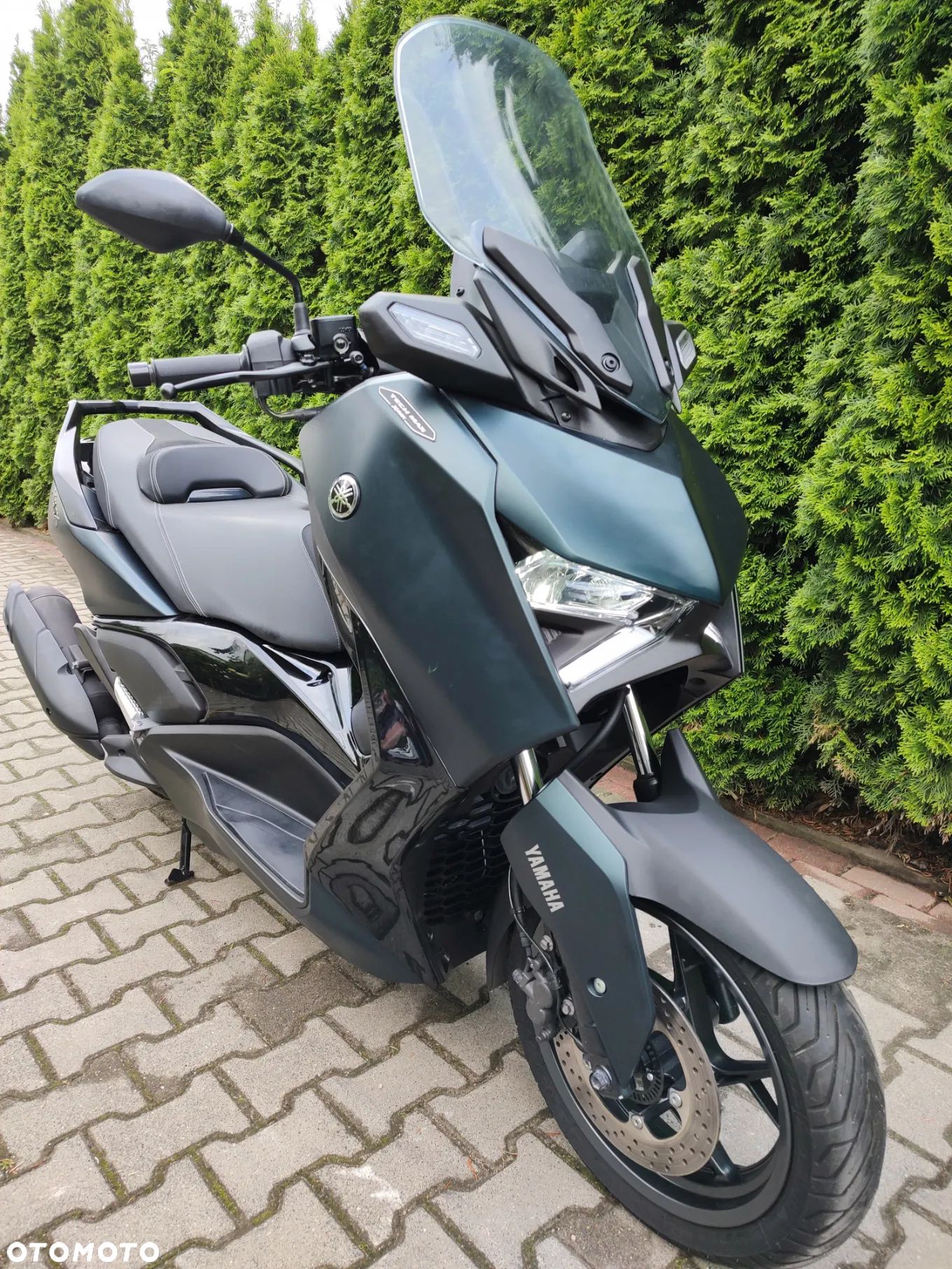 Yamaha X-max - 1