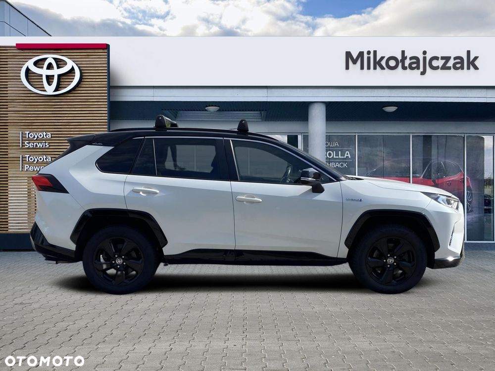 Toyota RAV4 2.5 Hybrid Selection 4x2 - 11