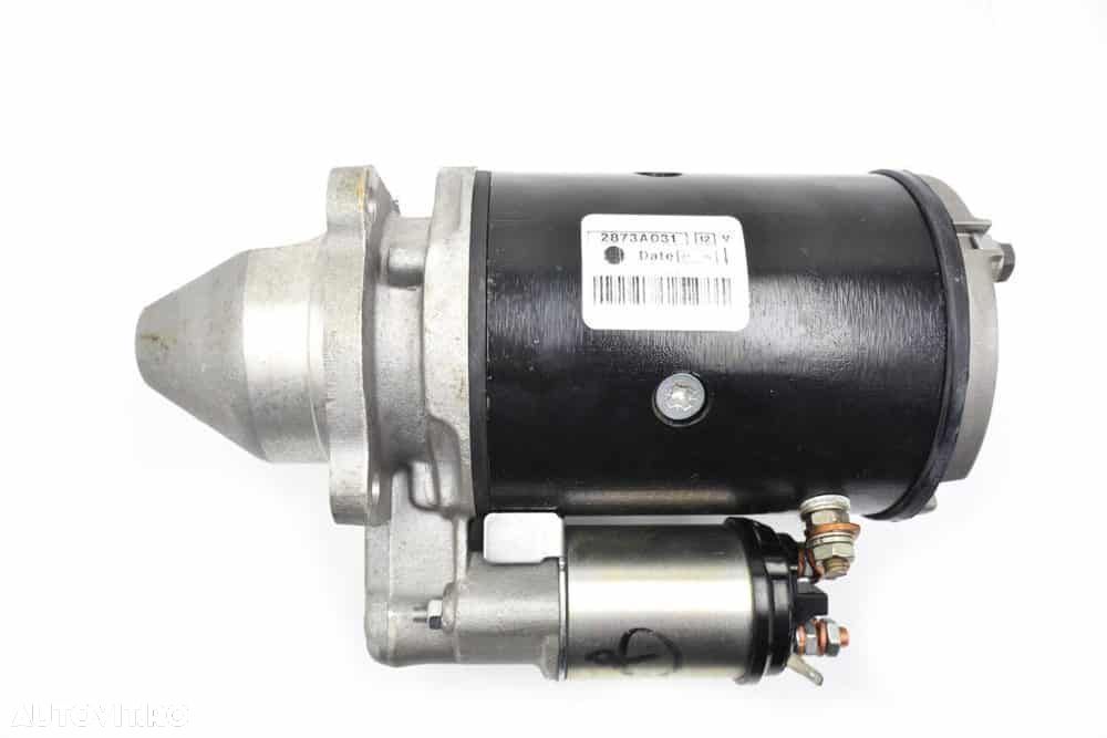 Electromotor excavator JCB JS70, JS130, JS260, JS450, JS200 - 1