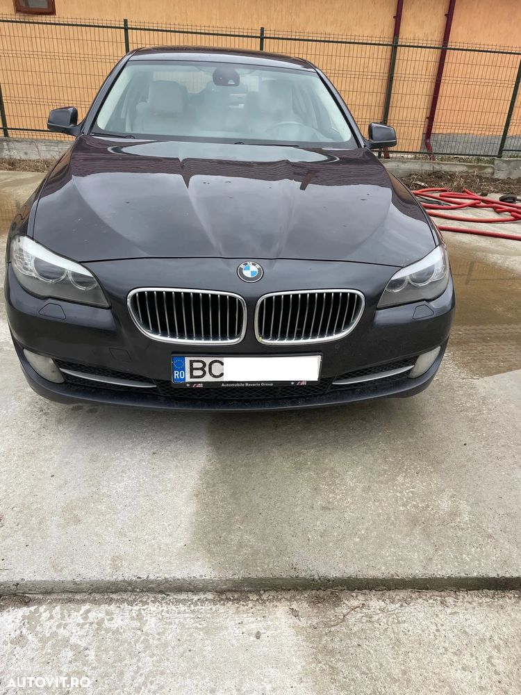 BMW Seria 5 - 1