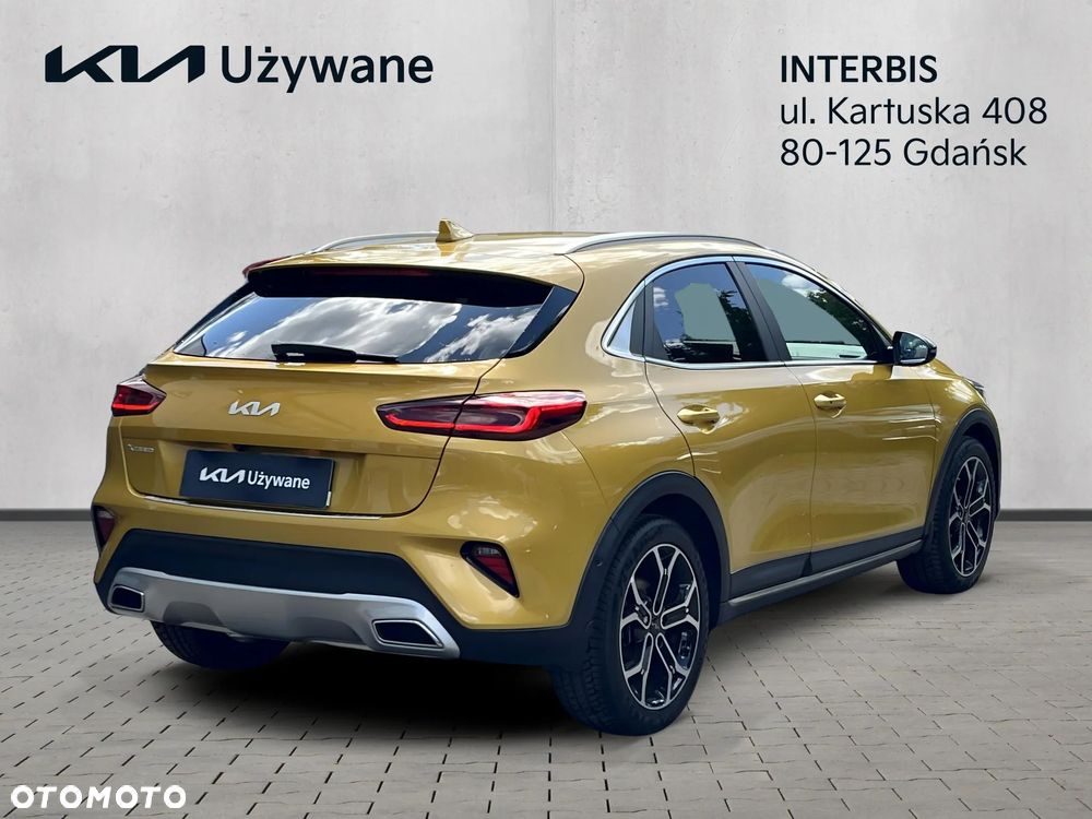 Kia XCeed 1.5 T-GDI Prestige Line DCT - 5