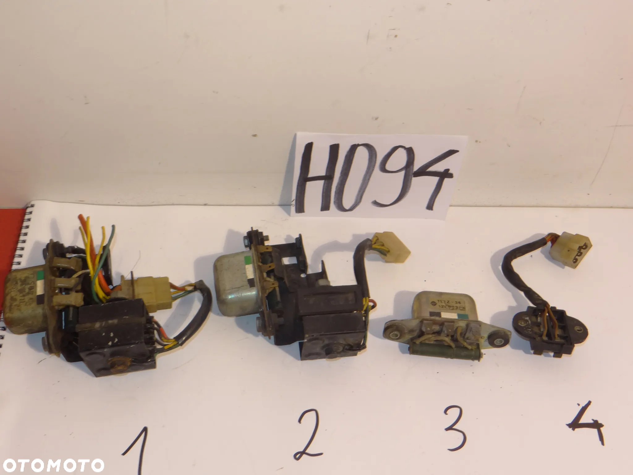 HONDA CB 750 500 FOUR REGULATOR NAPIĘCIA H094 - 6