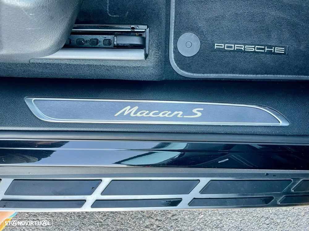 Porsche Macan S - 17