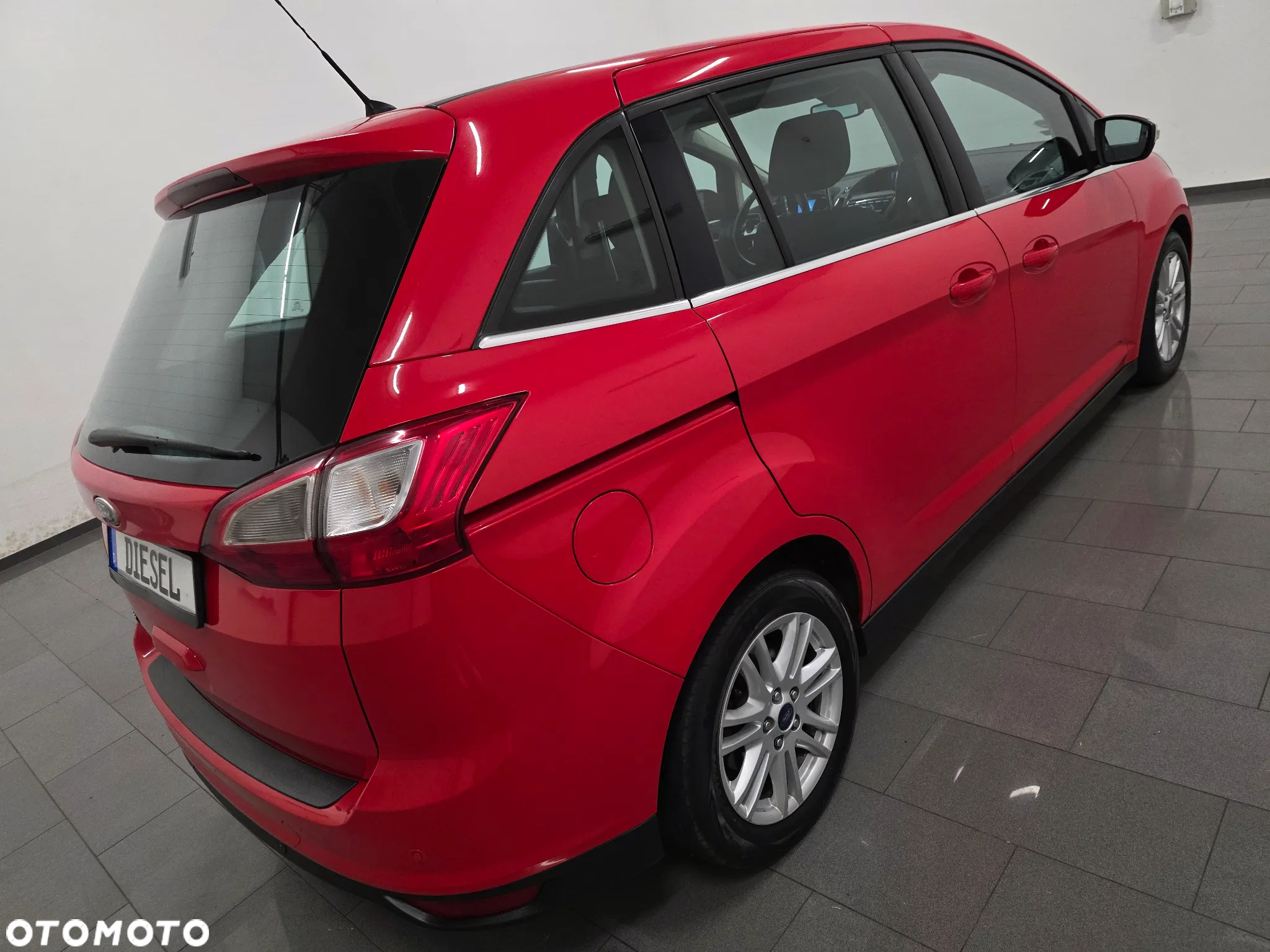 Ford Grand C-MAX 2.0 TDCi Titanium MPS6 - 6