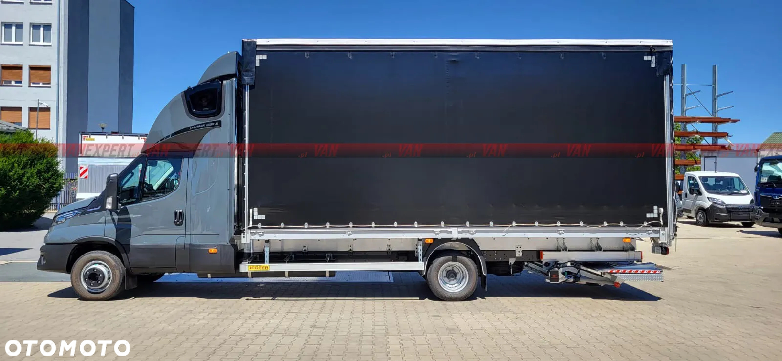 Iveco 70C A8 - MIĘDZYNARODÓWKA MAX - 31