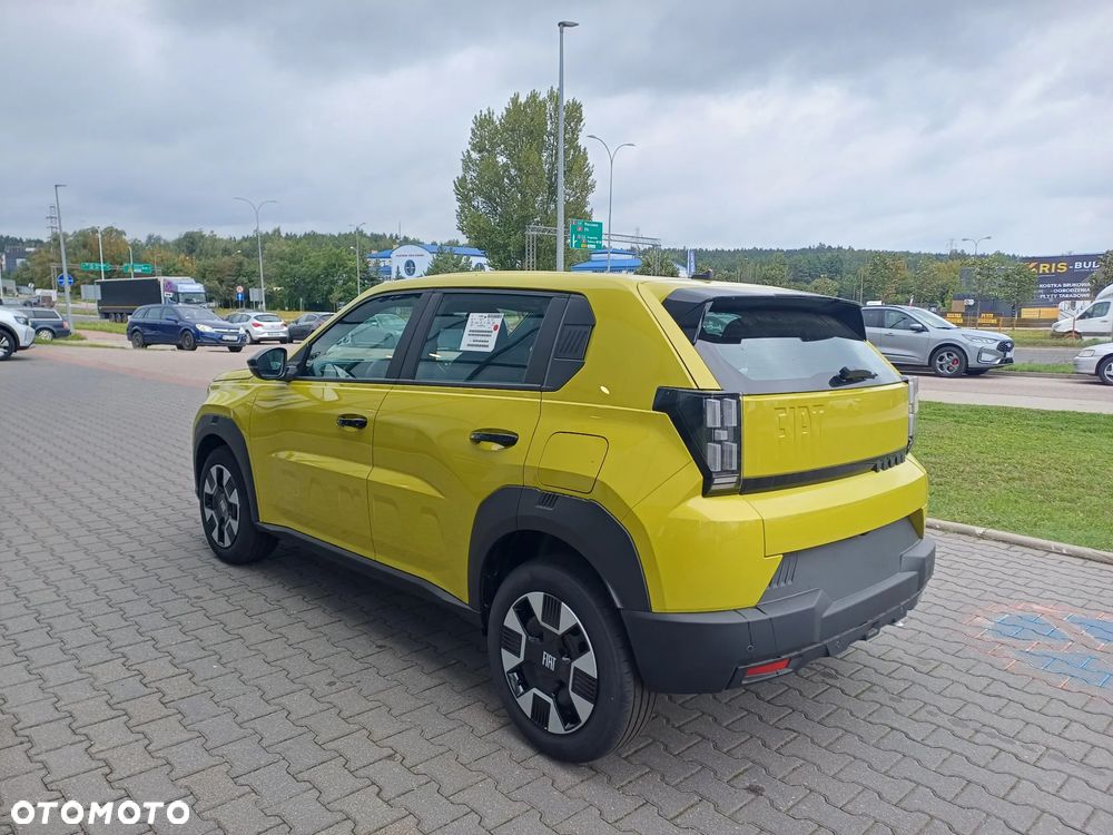 Fiat Grande Panda - 4