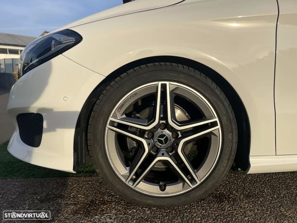Mercedes-Benz B 220 d 7G-DCT Edition - 21
