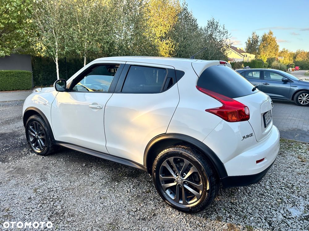 Nissan Juke 1.6 Tekna - 3