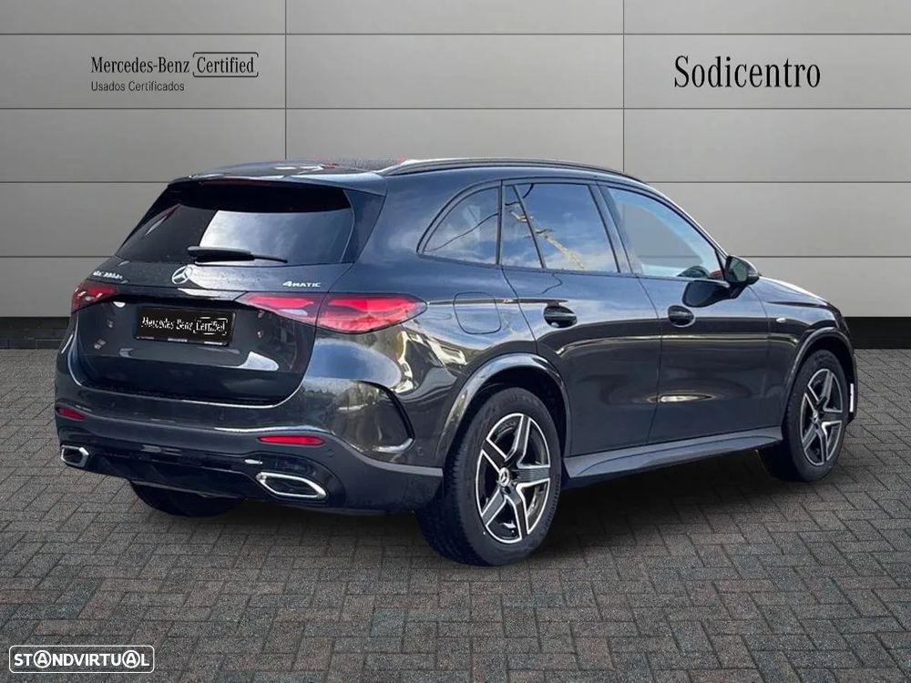 Mercedes-Benz GLC 300 de 4Matic - 4