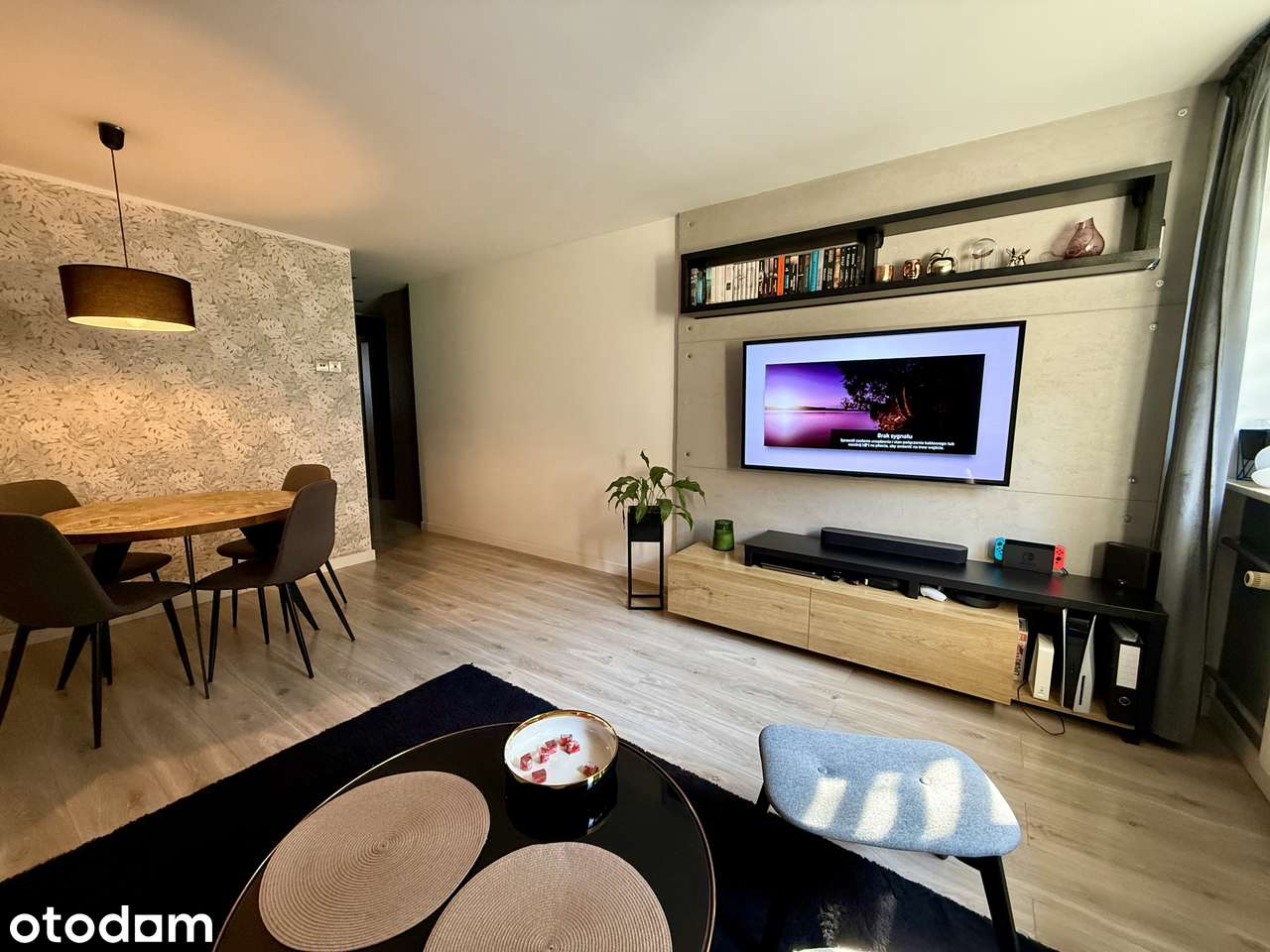 72,5 m² | 3 pokoje | Chorzów Centrum | gotowe do zamieszkania