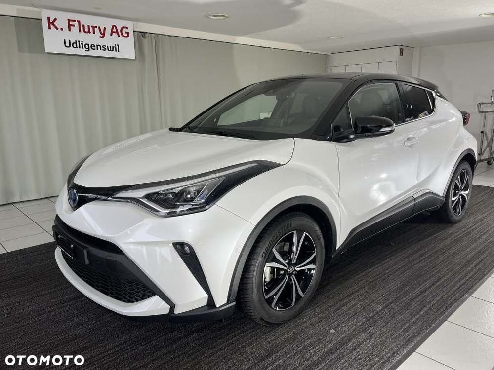 Toyota C-HR - 1