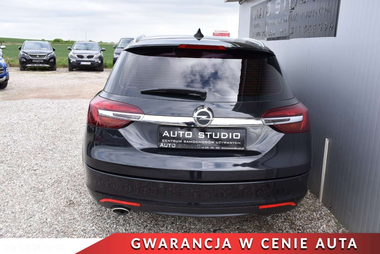 Opel Insignia 2.0 CDTI Sports Tourer Automatik Business Innovation - 27