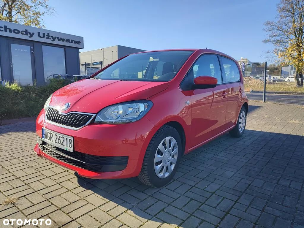 Skoda Citigo 1.0 Ambition - 1