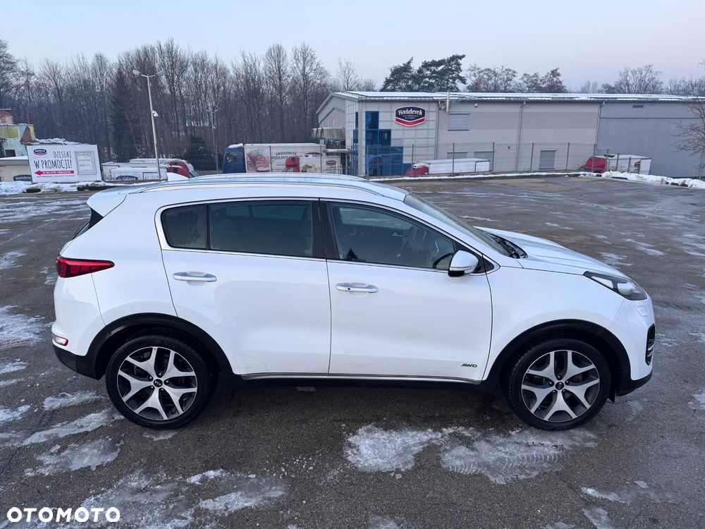 Kia Sportage 1.6 T-GDI AWD GT Line - 4