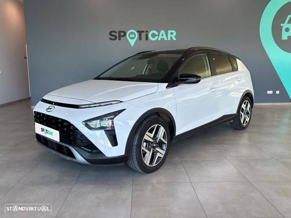 Hyundai Bayon 1.0 T-GDI Premium