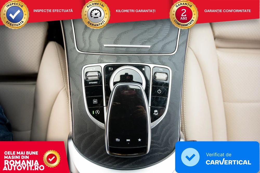 Mercedes-Benz GLC 250 d 4MATIC 9G-TRONIC AMG Line - 17