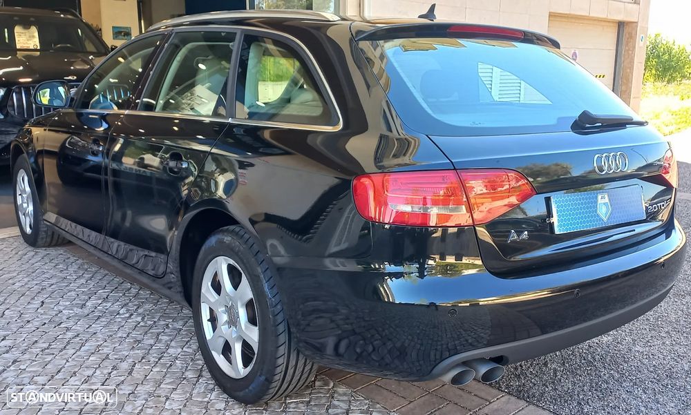 Audi A4 Avant 2.0 TDI Sport - 4