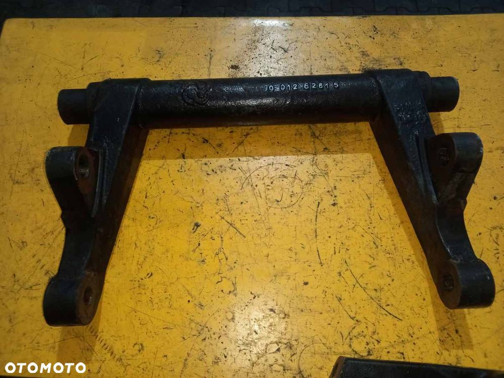 Plecak podnośnik Deutz Fahr Agrotron 620 TTV - 15