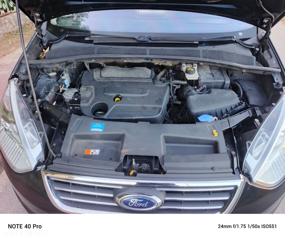 Ford Galaxy 2.0 TDCi Gold X MPS6 - 26