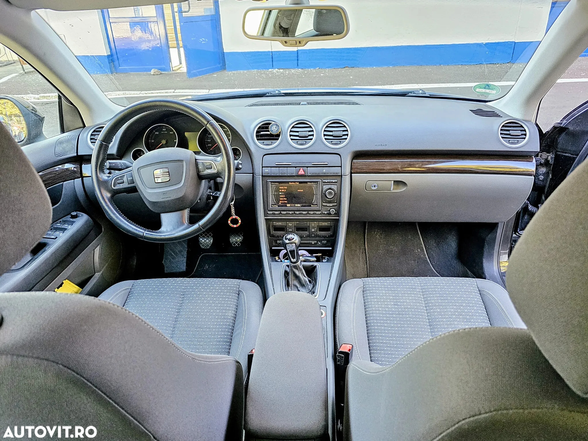 Seat Exeo ST 2.0 TDI 143 CP Sport - 7