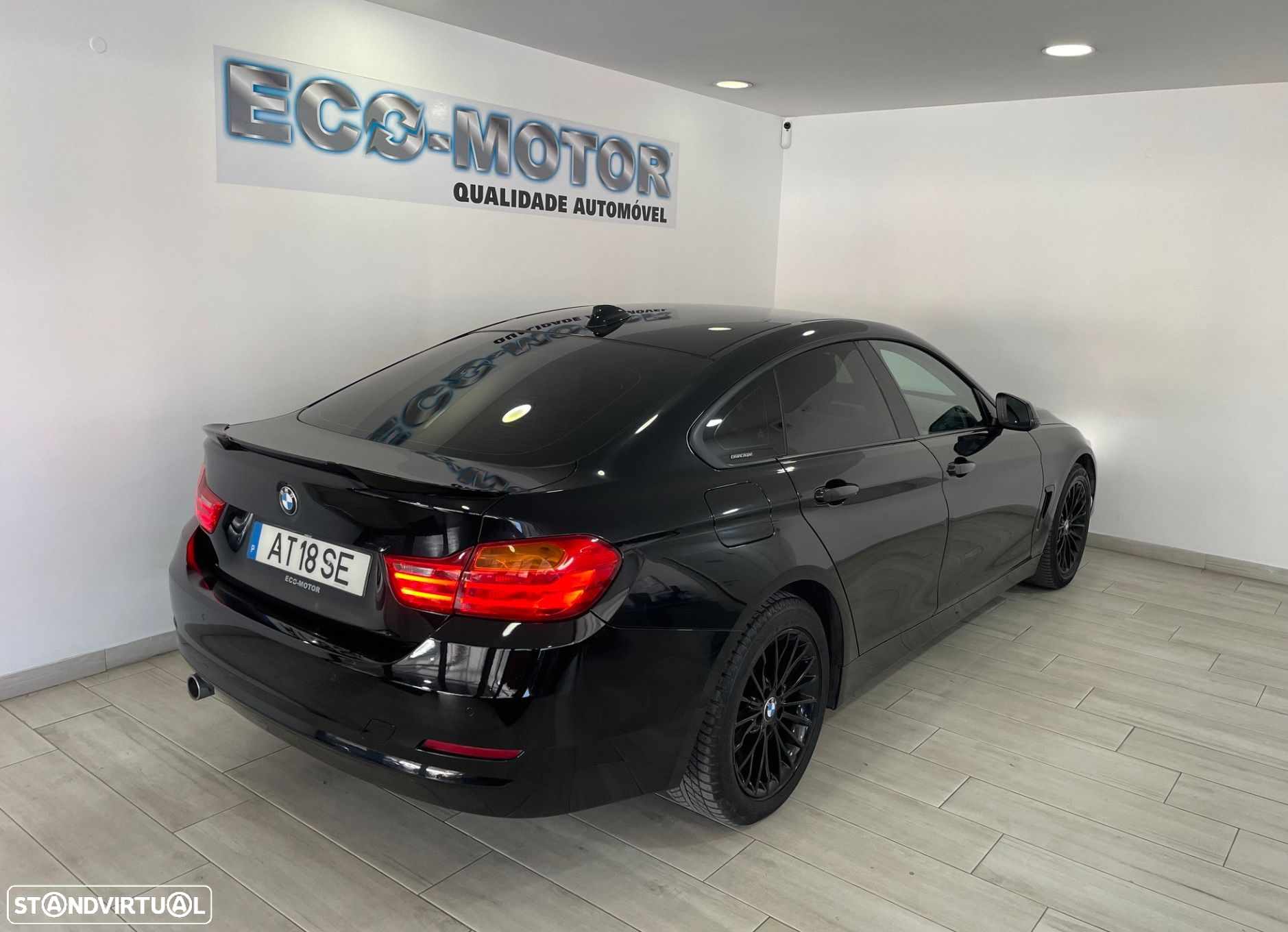 BMW 418 Gran Coupé d Advantage - 3
