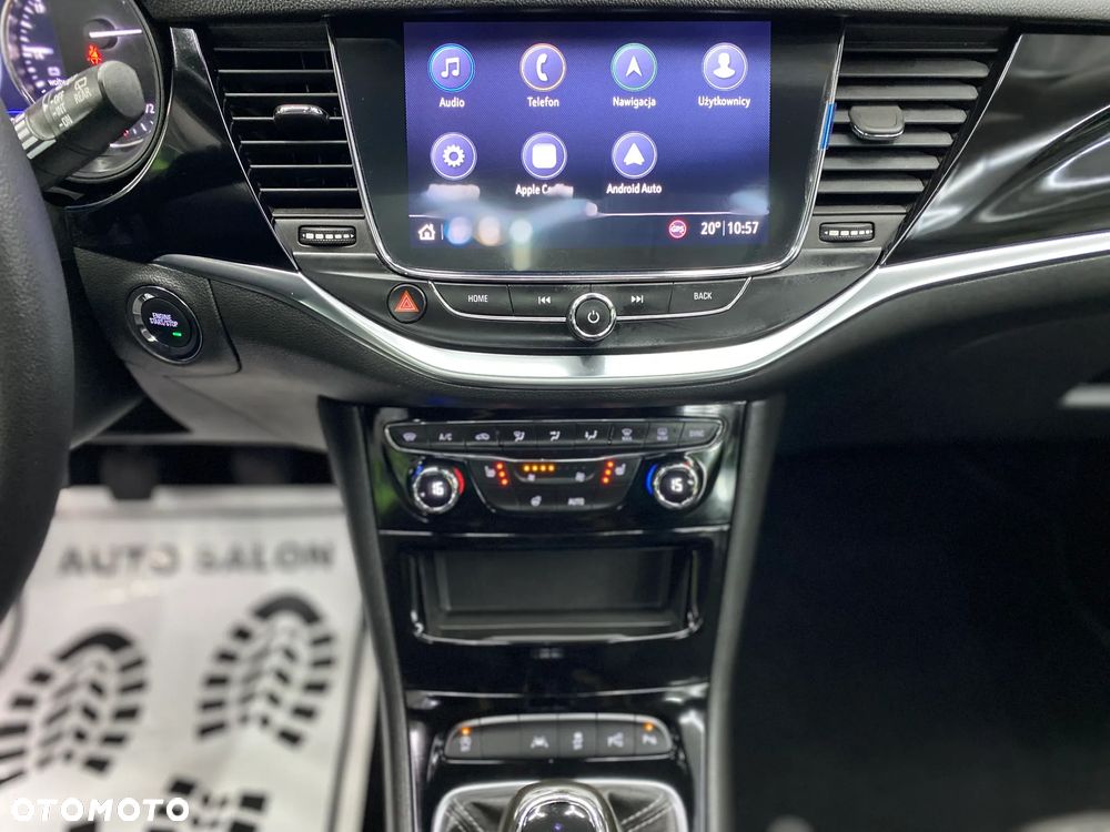 Opel Astra V 1.5 CDTI Business Elegance S&S - 34