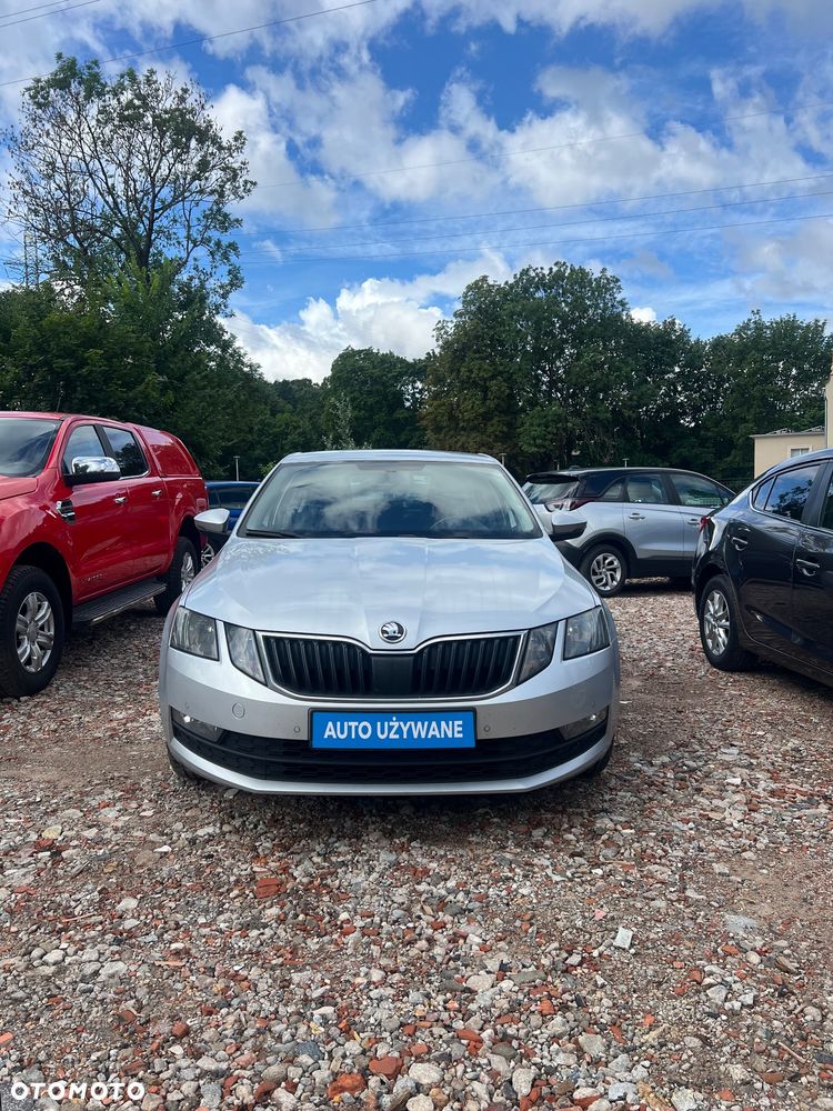 Skoda Octavia 1.5 TSI ACT Ambition - 2