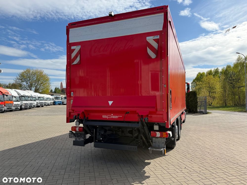 Mercedes-Benz Actros 2540 FIRANA + WINDA - 6