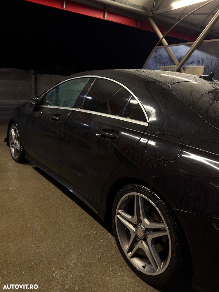 Mercedes-Benz CLA - 7