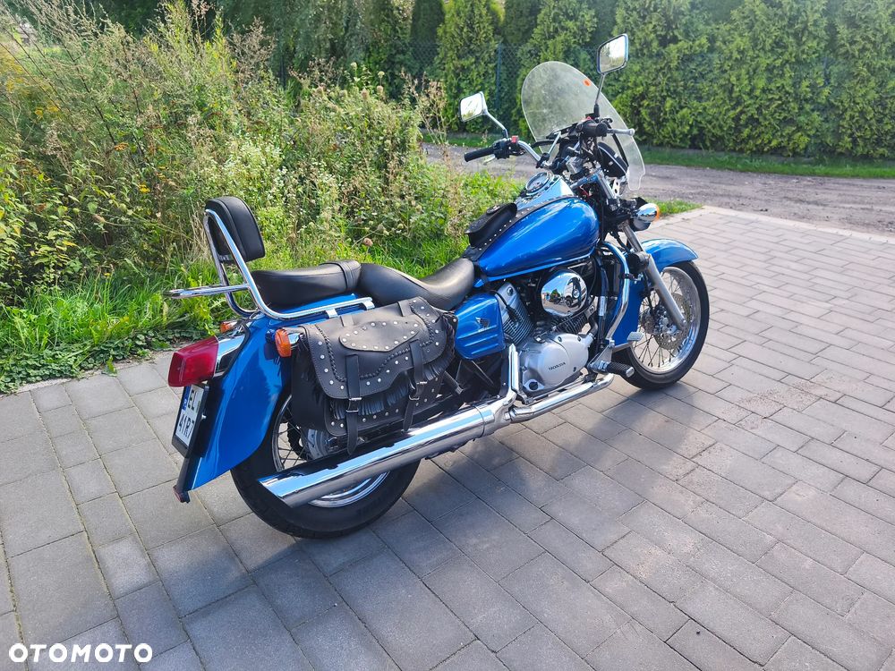 Honda Shadow - 3