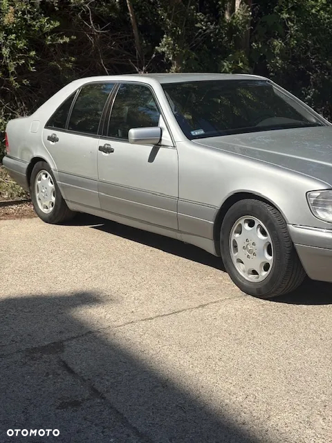Mercedes-Benz Klasa S - 6