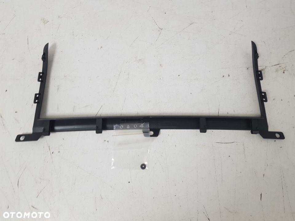 AUDI Q7 07-09 RAMKA ZAŚLEPKI HAKA ZDERZAKA TYŁ NOWA ORYGINAŁ 4L0807954A - 2