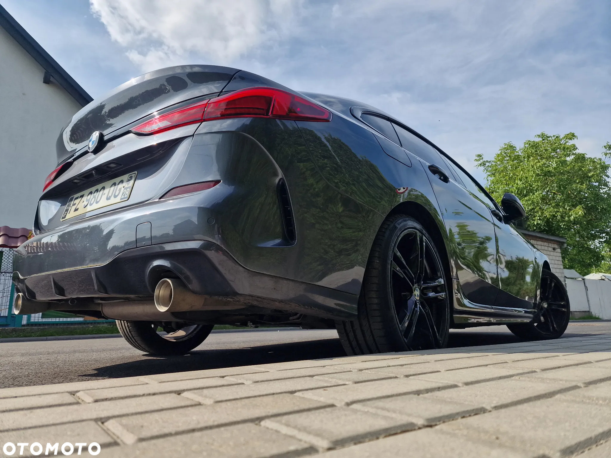 BMW Seria 2 218d Gran Coupe M Sport - 40