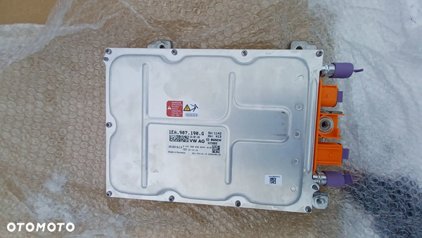 VW ID4 SKODA ENYAQ AUDI Q4 E-TRON PRZETWORNIK NAPIĘCIA 1EA907190 G