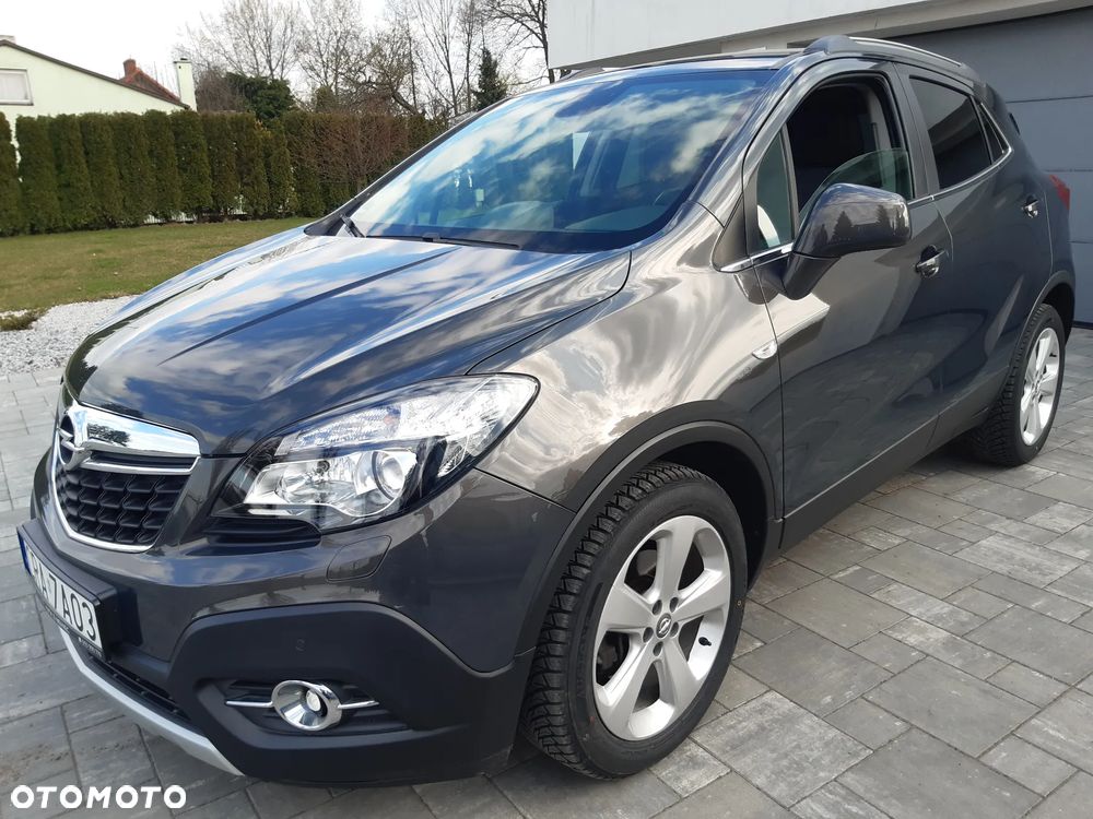 Opel Mokka 1.4 Turbo ecoFLEX Start/Stop 4x4 Innovation - 2