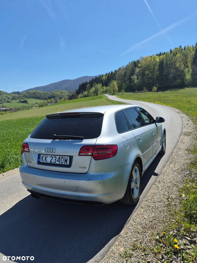 Audi A3 Sportback 1.8 TFSI S line Sportpaket Plus - 16