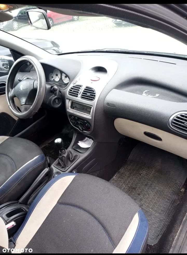 Peugeot 206 1.4 X-Design - 5