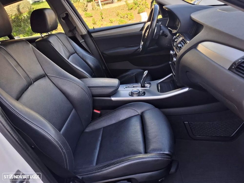 BMW X4 20 d xDrive XLine Auto - 24