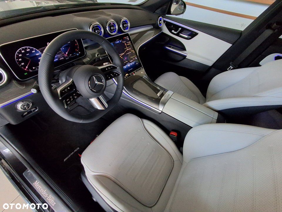 Mercedes-Benz Klasa C - 4