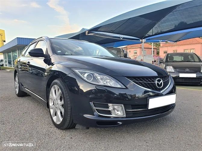 Mazda 6 MZR-CD 2.0 Exclusive Plus - 2