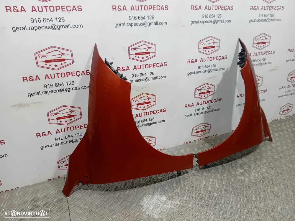 Frente Completa Renault Megane MK3 III Coupe - 15